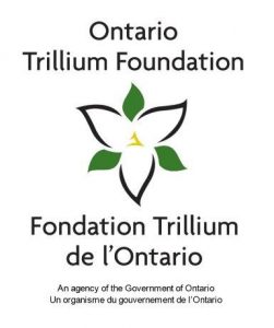 Ontario Trillium Foundation logo