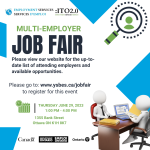 YSB hosts multi-employer job fair