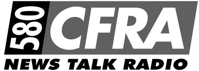 580 CFRA logo