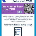 We Need Your Help to Shape the Future of YSB
