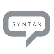 syntax-bw