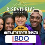 BDO Canada Helps Keep Youth at the Centre of RISE & THRIVE 2026