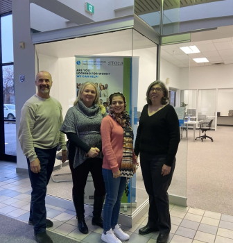 Now Open – YSB Employment Services’ New Service Centre in Beacon Hill Mall!