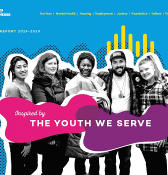 YSB’s 2020 Annual Report is here