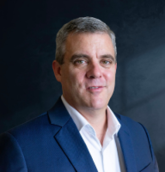 Geoff Publow – Treasurer