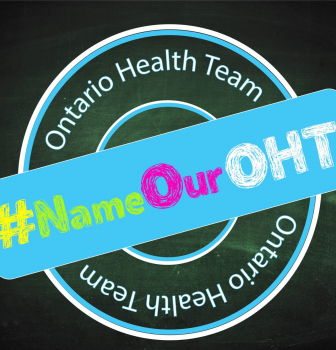 Name our new Ontario Health Team!