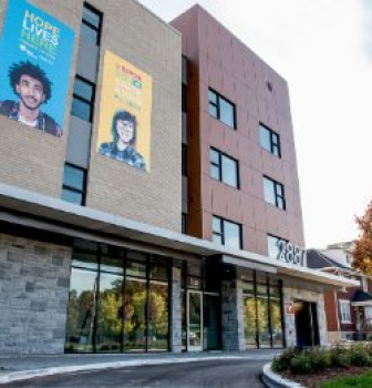 YSB Youth Housing Hub Campaign