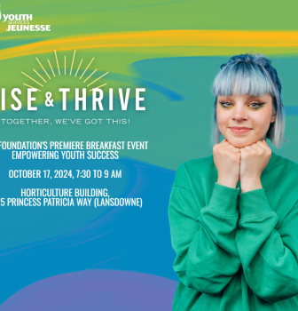 YSB Foundation’s Rise & Thrive Premiere Breakfast