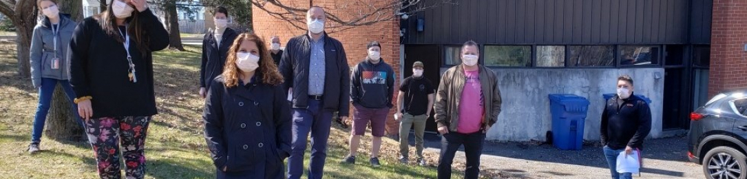 L’Équipe santé Les enfants avant tout établit le premier centre d’isolement COVID-19 pour les jeunes à Ottawa
